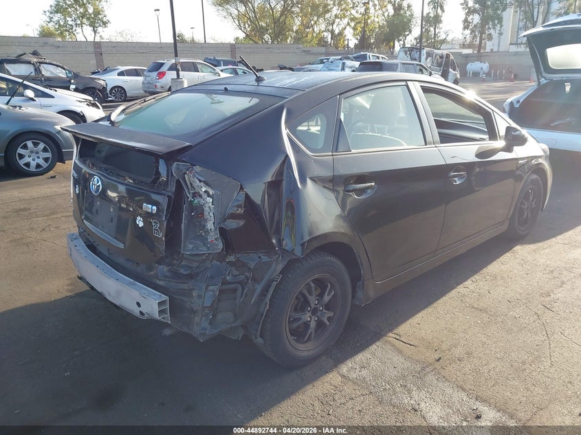 2015 Toyota Prius Two