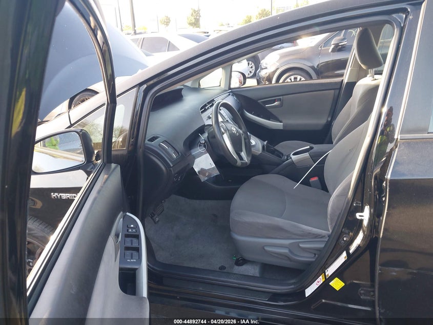 2015 Toyota Prius Two