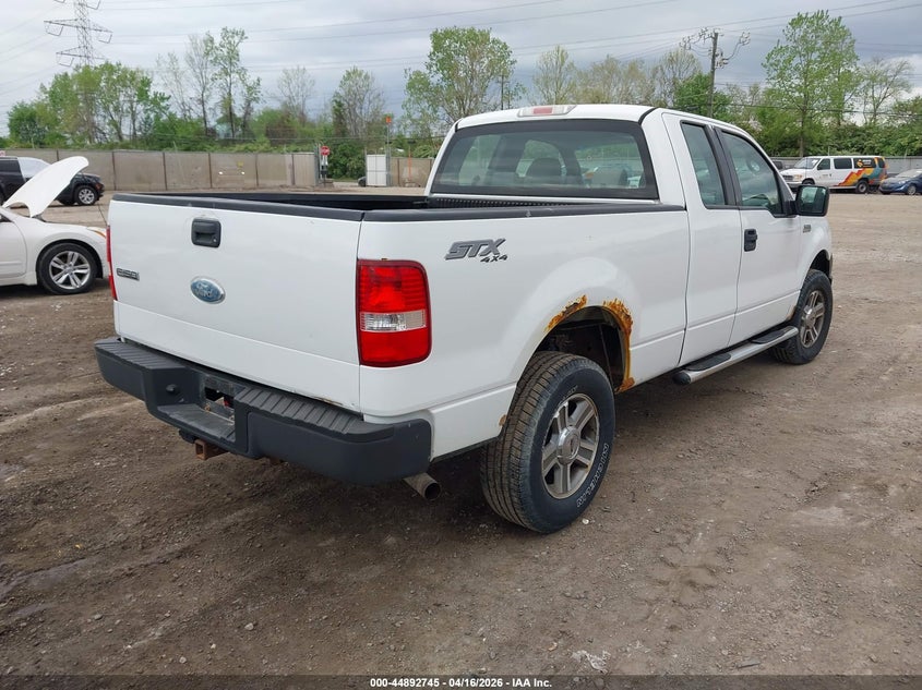 2008 Ford F-150 Stx/Xl/Xlt