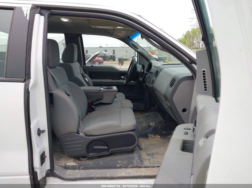 2008 Ford F-150 Stx/Xl/Xlt