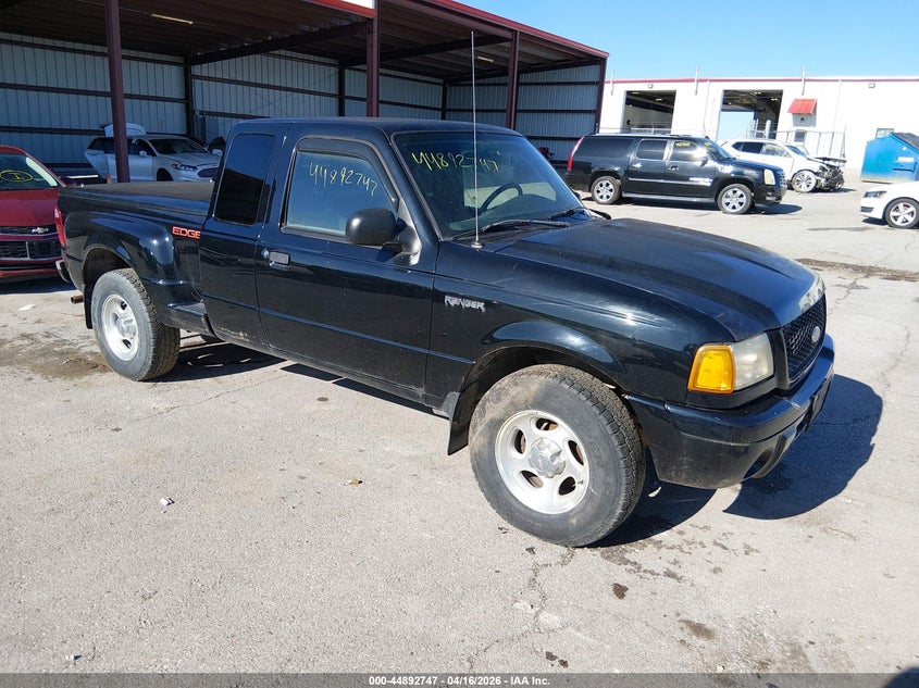 2002 Ford Ranger Edge/Xlt