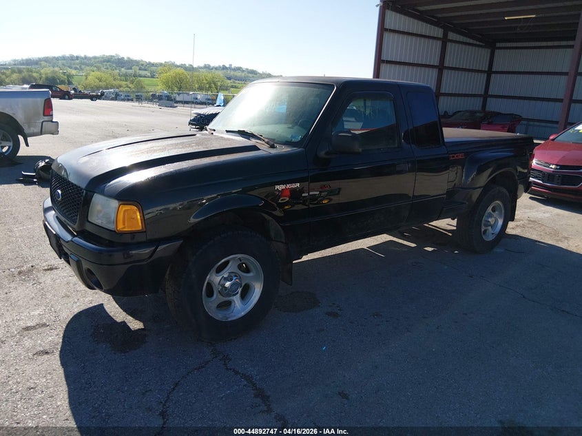 2002 Ford Ranger Edge/Xlt