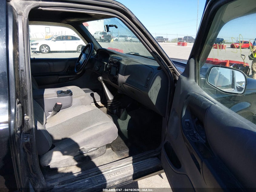 2002 Ford Ranger Edge/Xlt