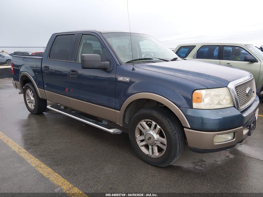 2005 Ford F-150 Lariat/Xlt