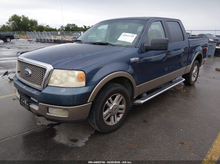 2005 Ford F-150 Lariat/Xlt