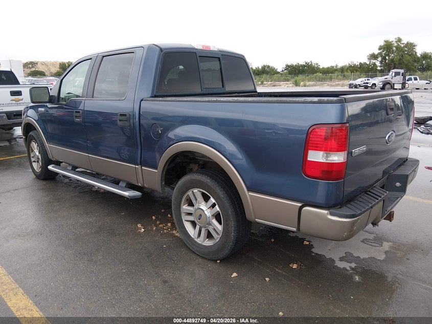 2005 Ford F-150 Lariat/Xlt