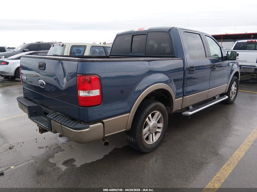 2005 Ford F-150 Lariat/Xlt