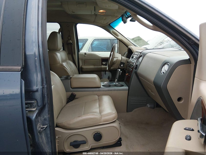 2005 Ford F-150 Lariat/Xlt