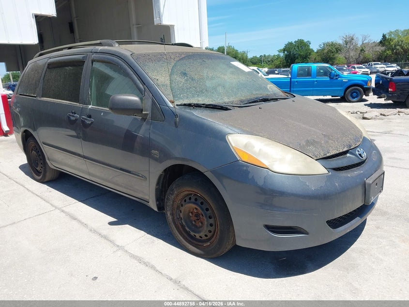2007 Toyota Sienna Le