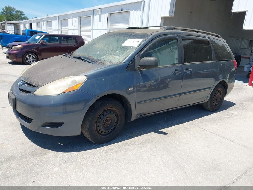 2007 Toyota Sienna Le
