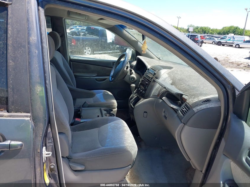 2007 Toyota Sienna Le