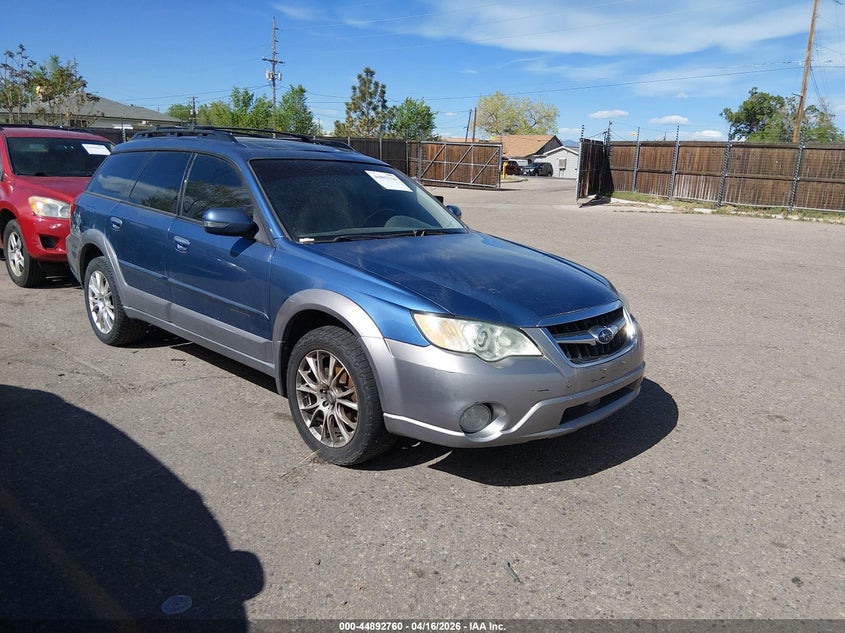 2008 Subaru Outback 3.0R L.l. Bean Edition
