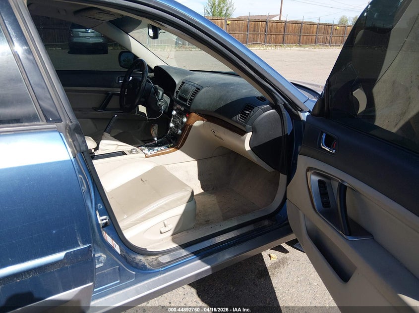 2008 Subaru Outback 3.0R L.l. Bean Edition