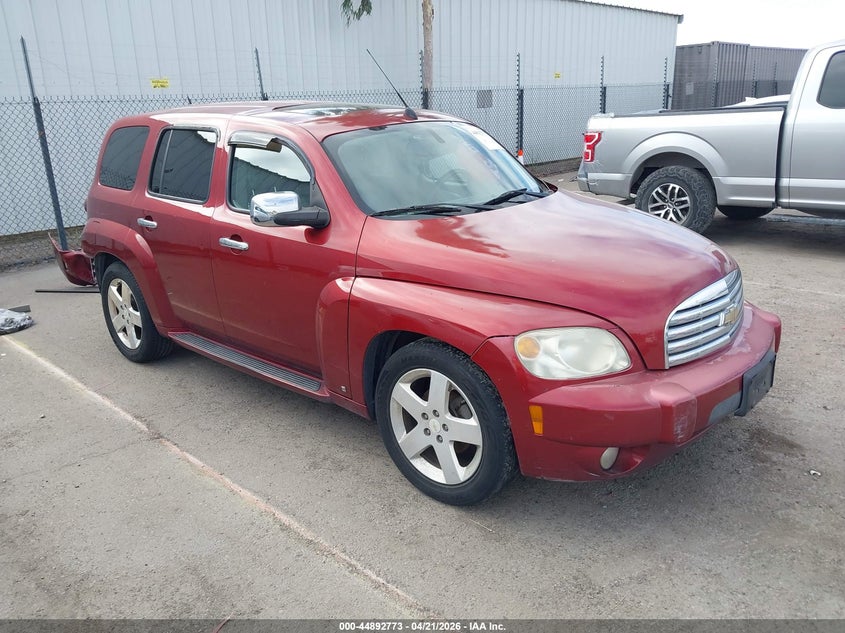 2008 Chevrolet Hhr Lt