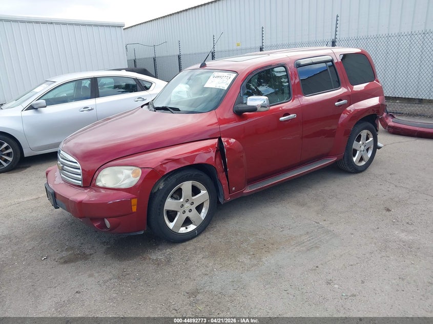 2008 Chevrolet Hhr Lt