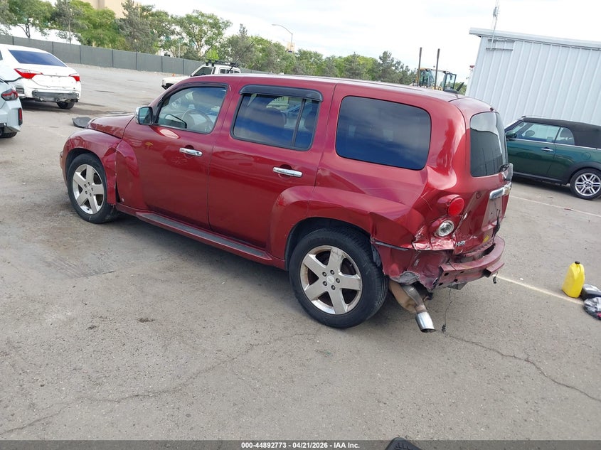 2008 Chevrolet Hhr Lt