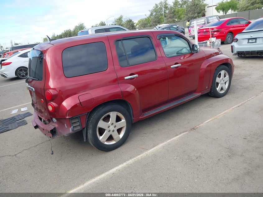 2008 Chevrolet Hhr Lt