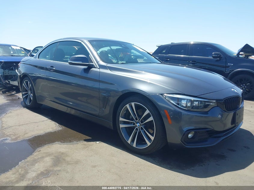 2020 BMW 430I