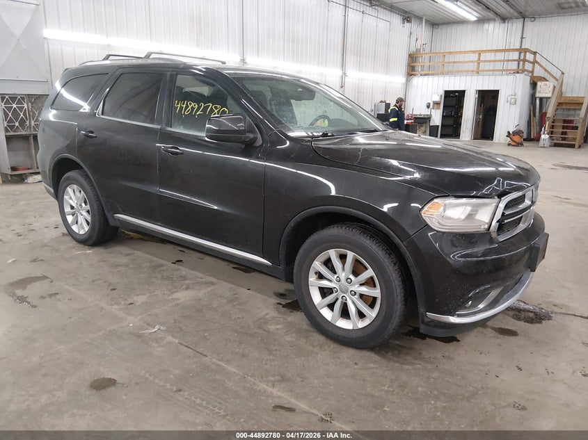 2014 Dodge Durango Sxt