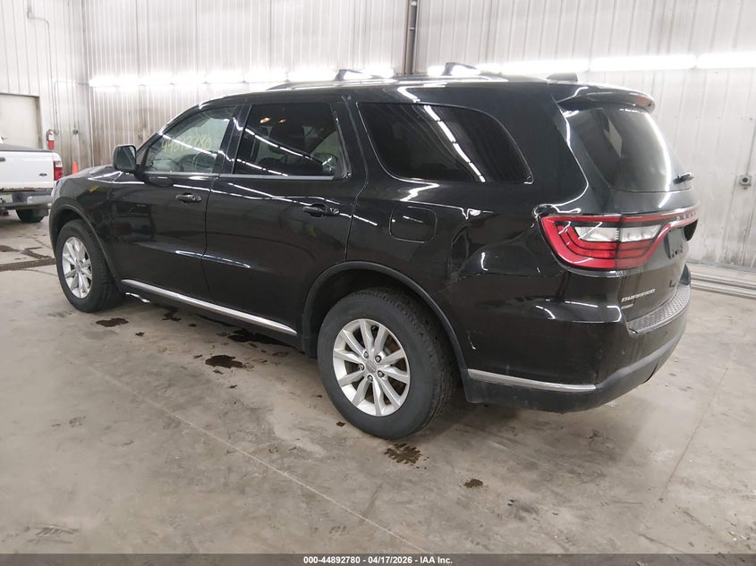 2014 Dodge Durango Sxt