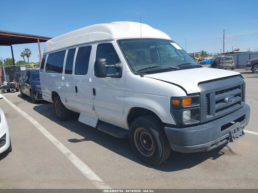 2014 Ford E-150 Commercial
