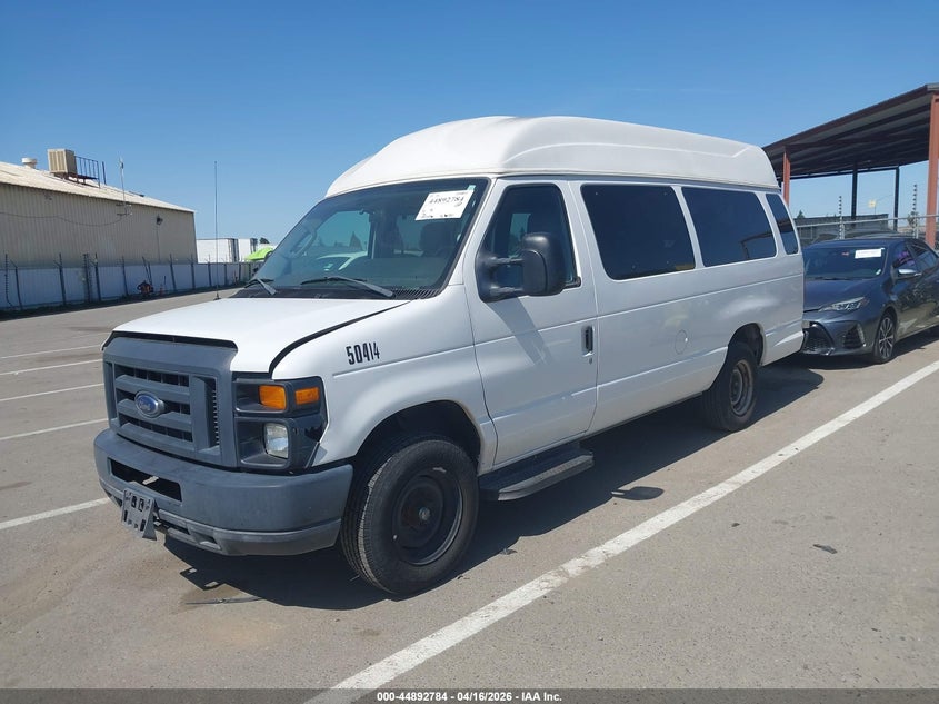 2014 Ford E-150 Commercial