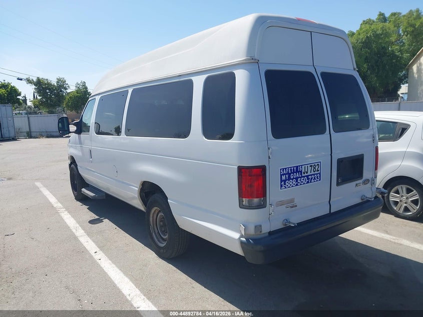 2014 Ford E-150 Commercial