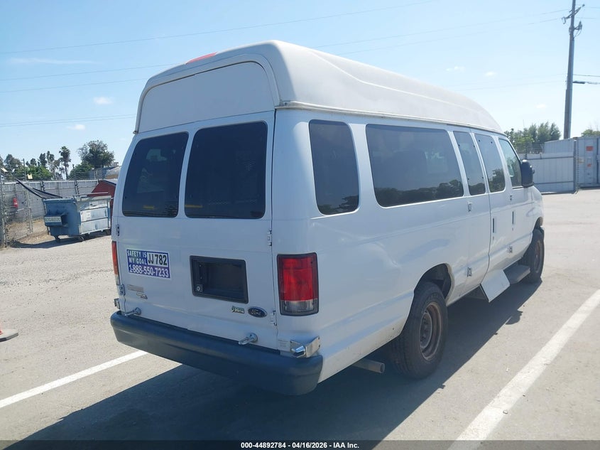 2014 Ford E-150 Commercial