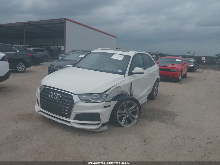 WA1BCCFS7JR021977 2018 Audi Q3 2.0t Premium/2.0t Sport Premium photo 1