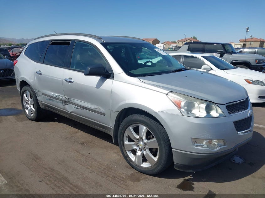 2012 Chevrolet Traverse Ls
