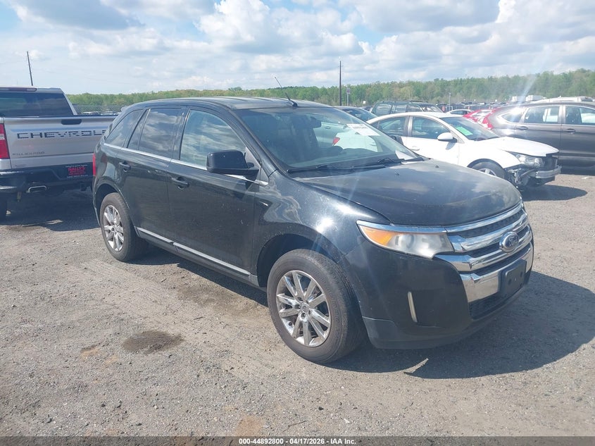 2011 Ford Edge Limited