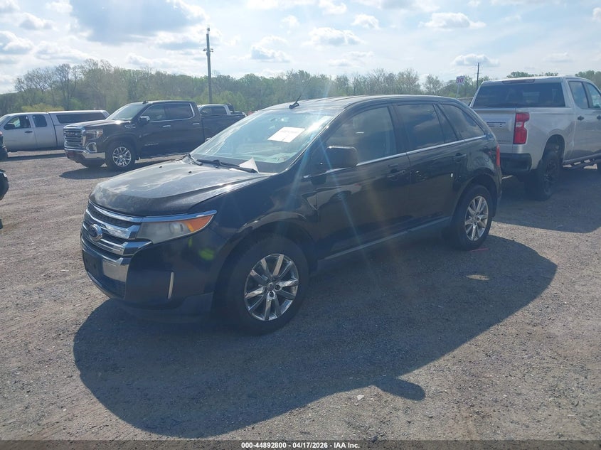 2011 Ford Edge Limited