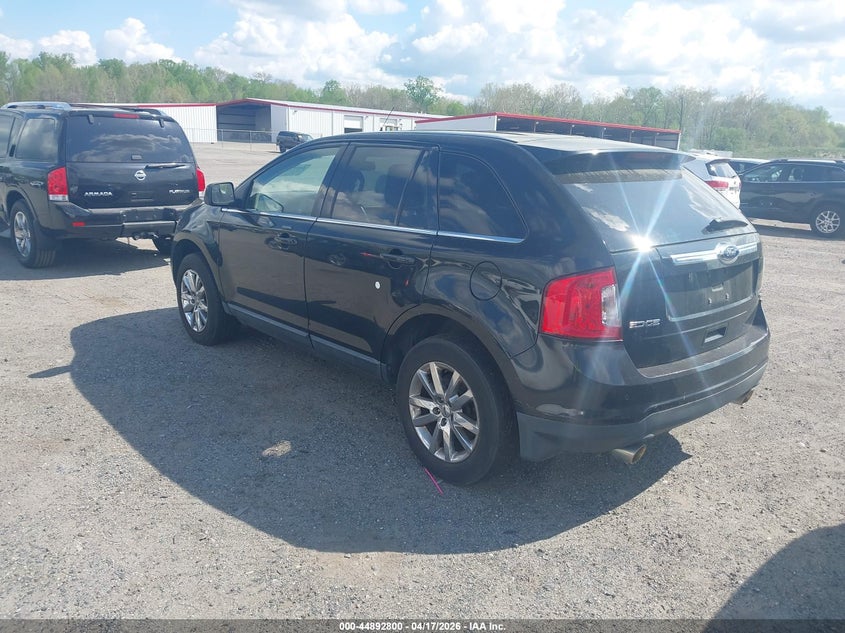 2011 Ford Edge Limited