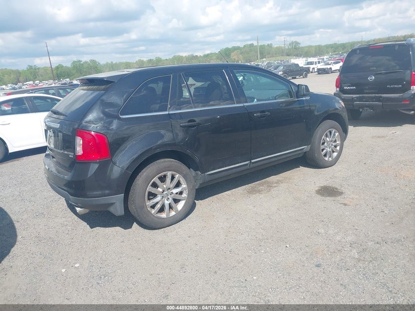 2011 Ford Edge Limited