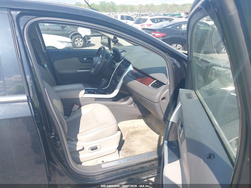 2011 Ford Edge Limited