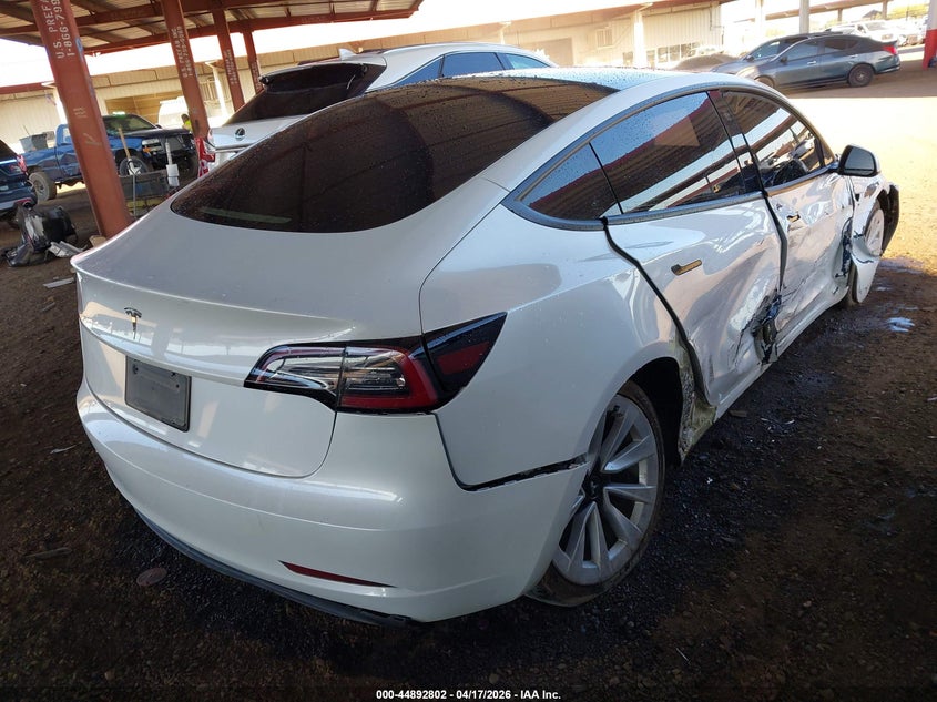 2023 TESLA MODEL 3 auction photo 4