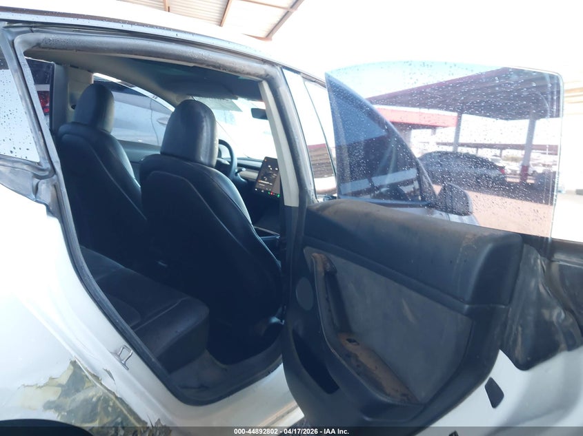 2023 TESLA MODEL 3 auction photo 8