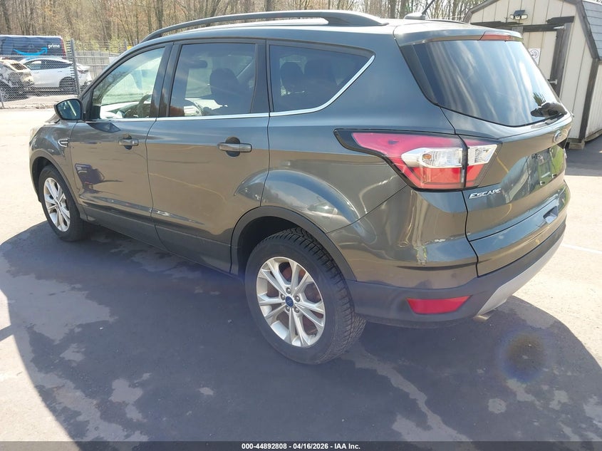 2018 Ford Escape Se