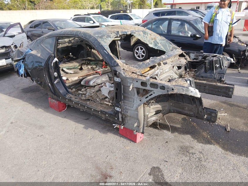 2021 Chevrolet Camaro Rwd 2Ss