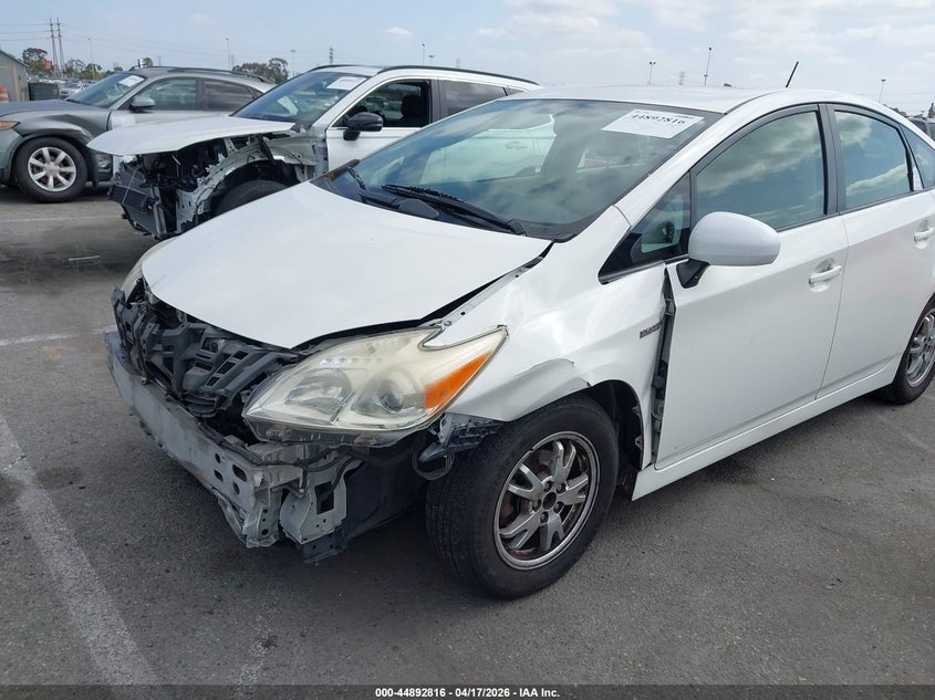 AtlanticExpress - Toyota Prius