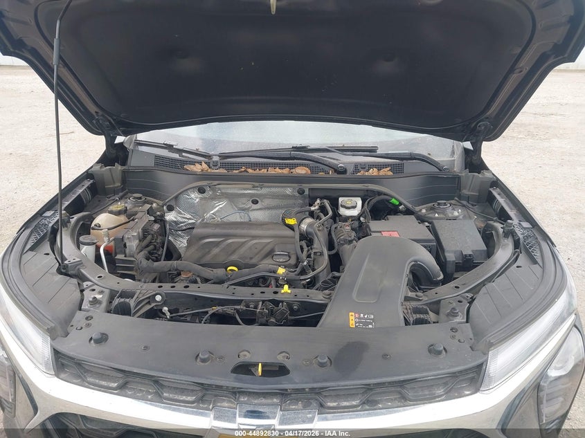 VIN KL77LHE28RC083491 2024 CHEVROLET TRAX FWD LT