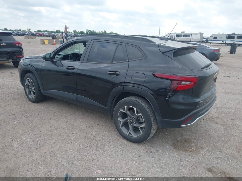 VIN KL77LHE28RC083491 2024 CHEVROLET TRAX FWD LT