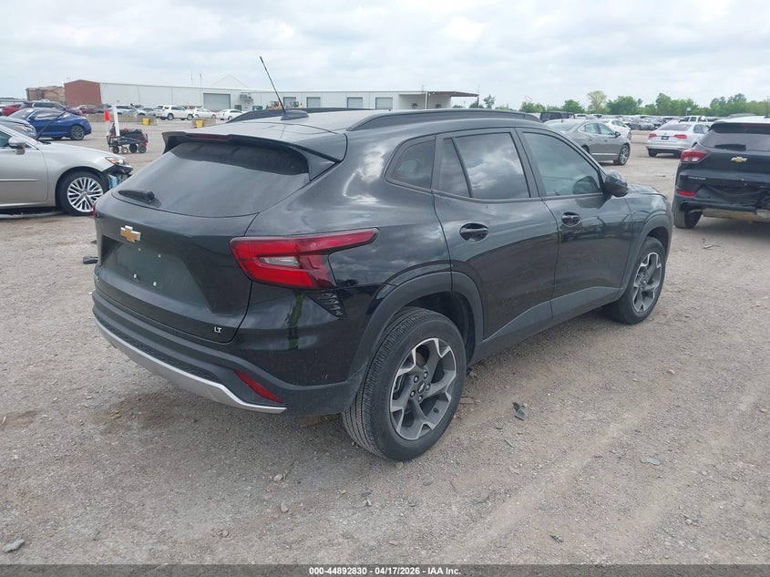 VIN KL77LHE28RC083491 2024 CHEVROLET TRAX FWD LT