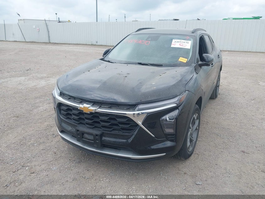 VIN KL77LHE28RC083491 2024 CHEVROLET TRAX FWD LT