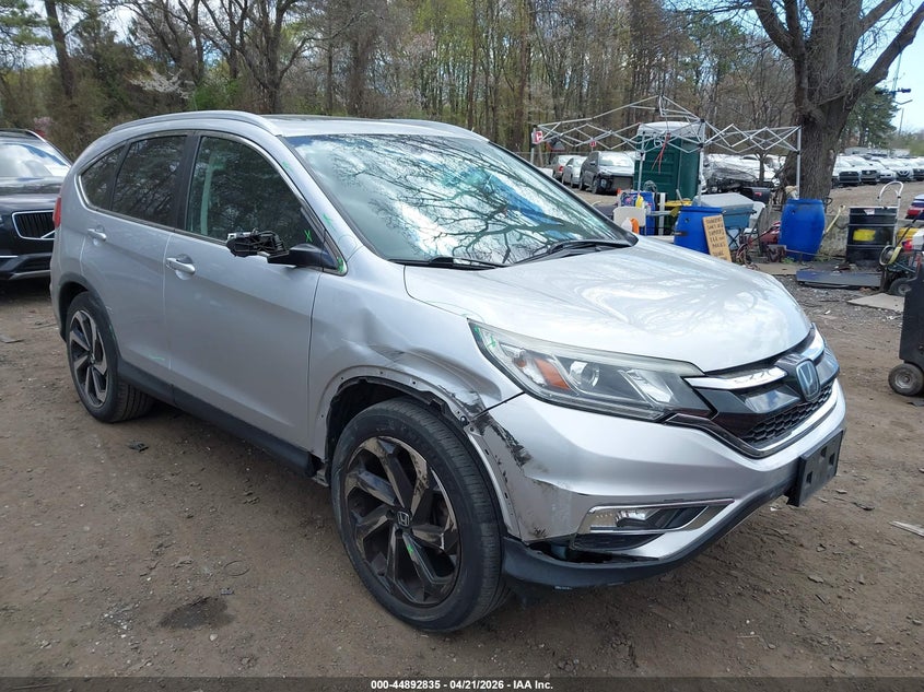 2016 Honda Cr-V Touring