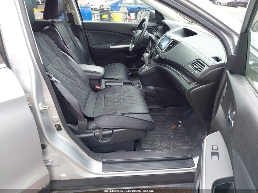 2016 Honda Cr-V Touring