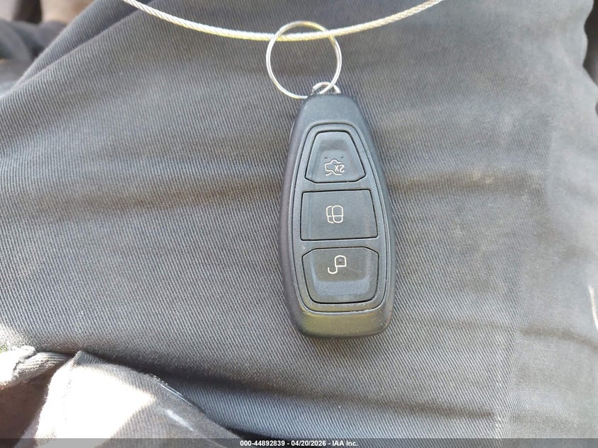 2013 Ford Focus St VIN: 1FADP3L97DL336084 Lot: 44892839