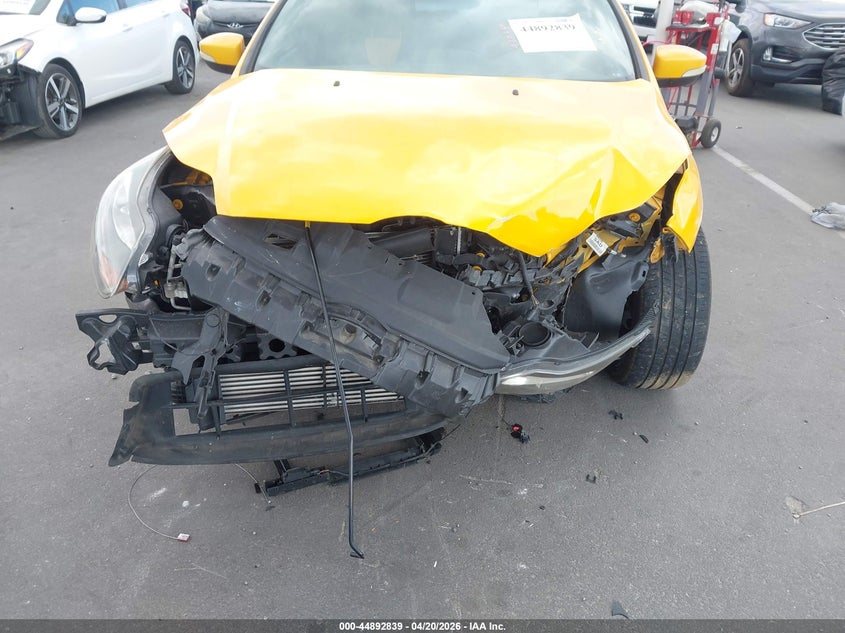 2013 Ford Focus St VIN: 1FADP3L97DL336084 Lot: 44892839
