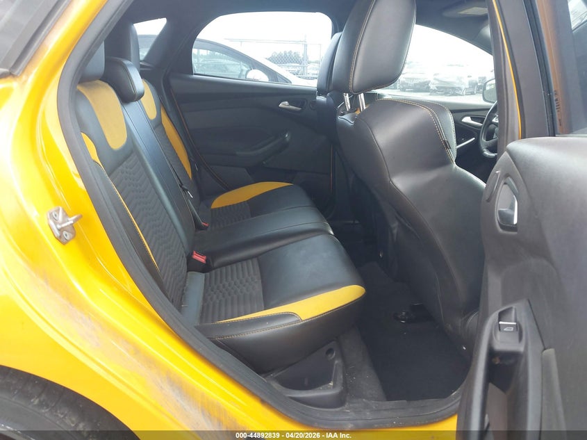 2013 Ford Focus St VIN: 1FADP3L97DL336084 Lot: 44892839