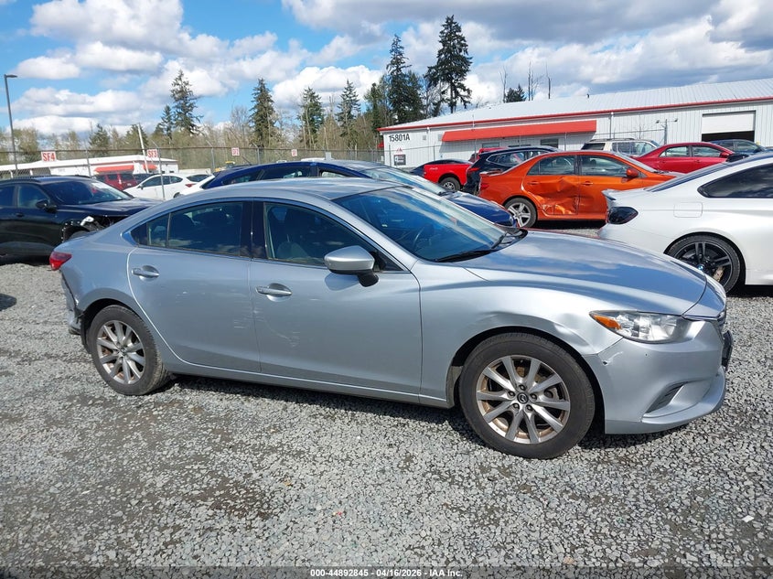 MAZDA MAZDA6 2016 VIN JM1GJ1U55G1480385